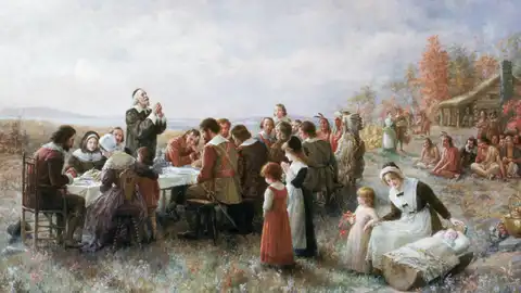 ¡Feliz Día de Acción de Gracias 2020! ¿Cuál es el origen de esta fiesta? ¡Feliz Día de Acción de Gracias 2020! ¿Cuál es el origen de esta fiesta?
