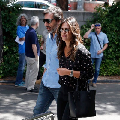 Nuria Roca y Juan del Val