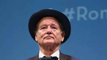 Bill Murray en una de sus últimas apariciones públicas
