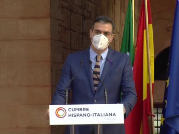 Pedro Sánchez justifica los problemas del Gobierno de coalición en la falta de experiencia