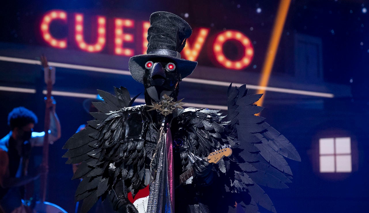 El Cuervo saca su lado más rockero con ‘Walk of life’ de Dire Straits 