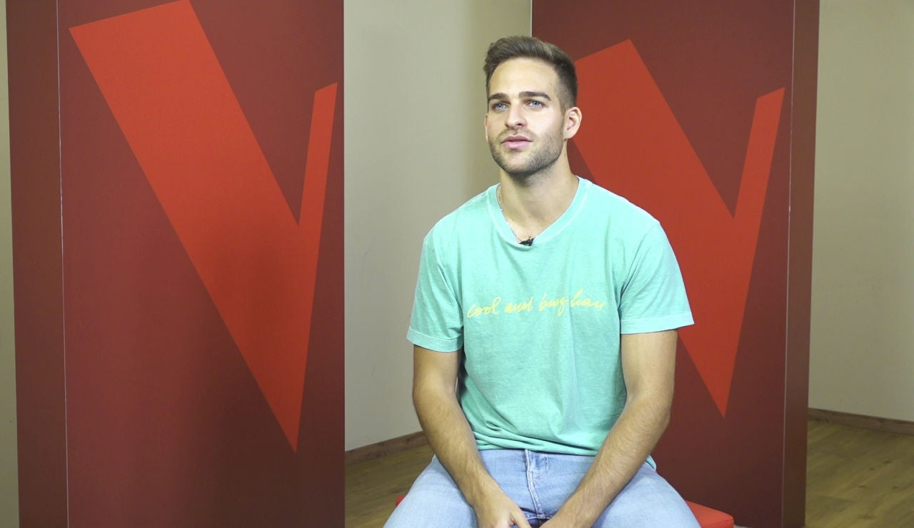 Los talents revelan las claves de la Semifinal de 'La Voz' Los talents revelan las claves de la Semifinal de 'La Voz'