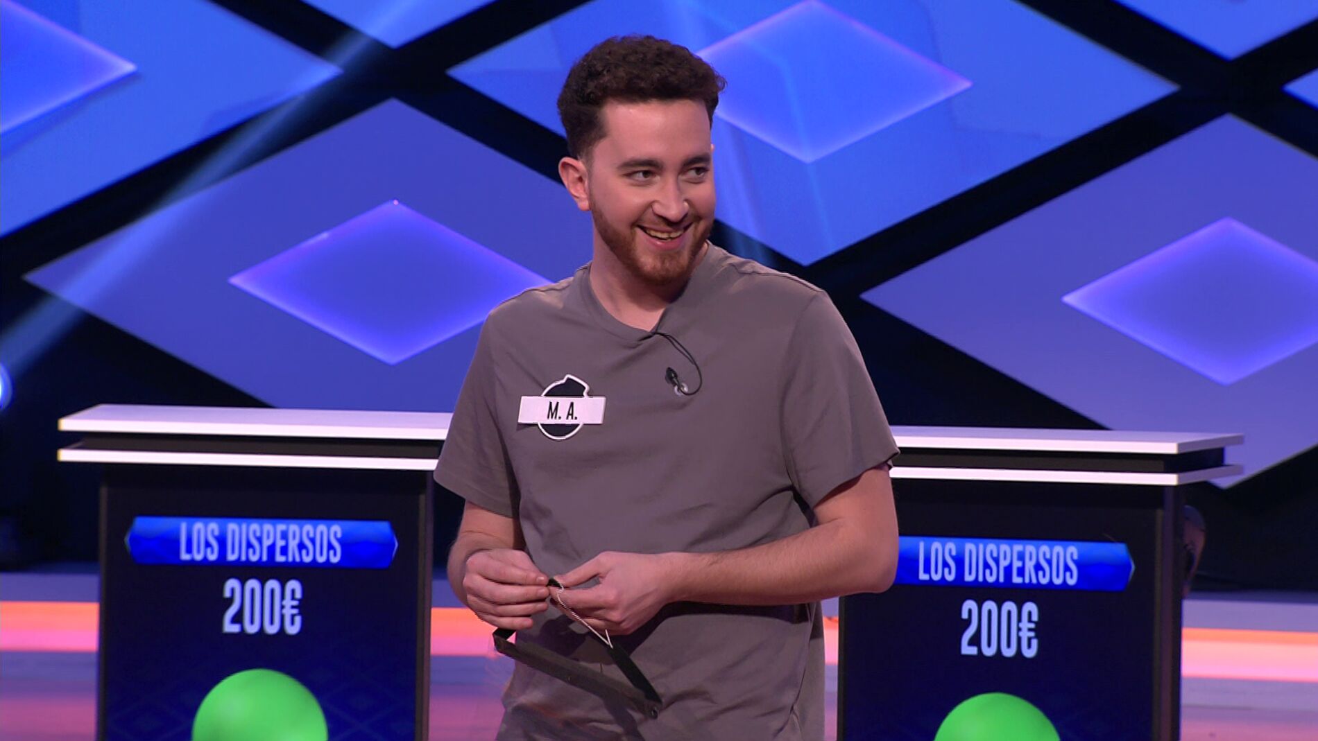 La divertida anécdota de M. A., de ‘Los dispersos’, durante su Erasmus: “Colonizaron Riga”