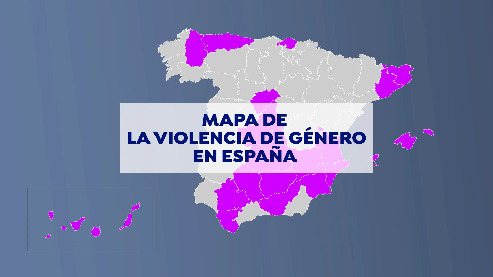 Mapa violencia de género OK Mapa violencia de género OK