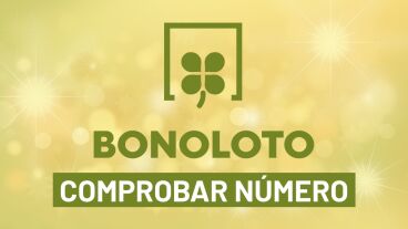 Bonoloto: Comprobar n&uacute;mero del sorteo de hoy en directo