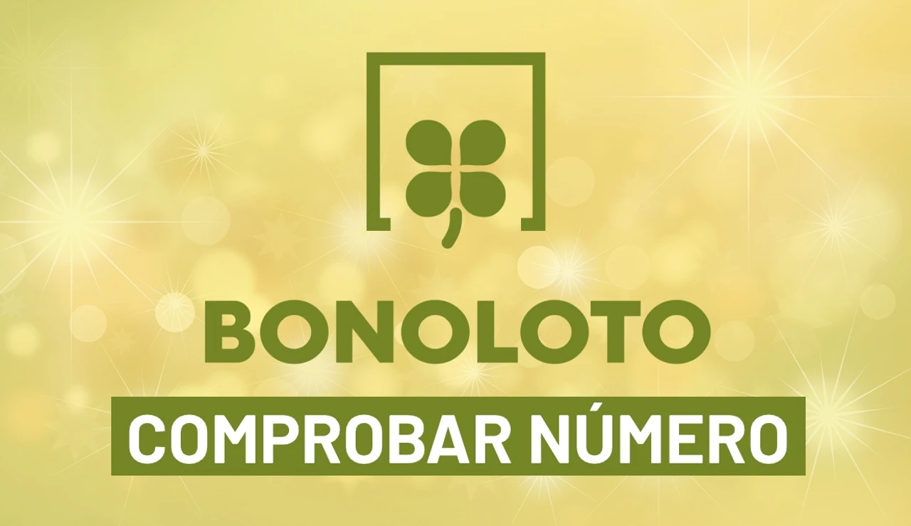 Bonoloto: Comprobar número del sorteo de hoy en directo