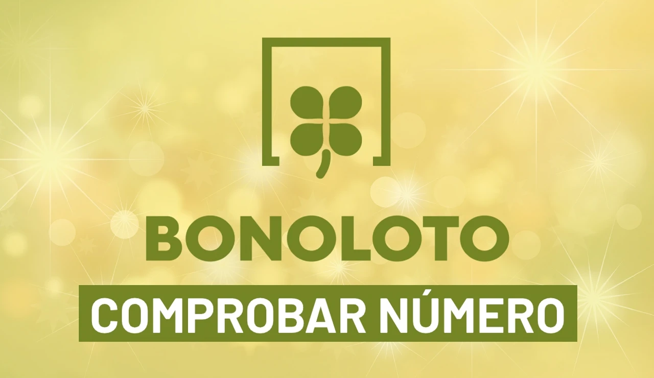 Bonoloto: Comprobar número del sorteo de hoy en directo