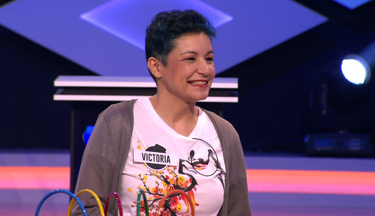 Victoria, de ‘Los dispersos’, confiesa su experiencia con una famosa actriz Victoria, de ‘Los dispersos’, confiesa su experiencia con una famosa actriz