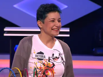Victoria, de ‘Los dispersos’, confiesa su experiencia con una famosa actriz Victoria, de ‘Los dispersos’, confiesa su experiencia con una famosa actriz
