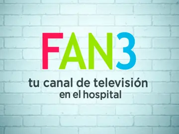 Canal FAN3 para niños hospitalizados Canal FAN3 para niños hospitalizados