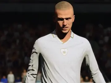 David Beckham va a ganar más dinero con el videojuego FIFA 21 que jugando al fútbol David Beckham va a ganar más dinero con el videojuego FIFA 21 que jugando al fútbol