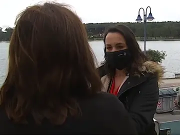 La madre de las niñas asesinadas por su padre en Moraña: “Nosotras tenemos tatuada la violencia de género en la piel y ni somos víctimas” La madre de las niñas asesinadas por su padre en Moraña: “Nosotras tenemos tatuada la violencia de género en la piel y ni somos víctimas”