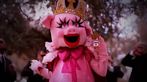 El dato clave de la Cerdita: “Siempre voy perfumando mi mundo con mi perfume favorito” El dato clave de la Cerdita: “Siempre voy perfumando mi mundo con mi perfume favorito”