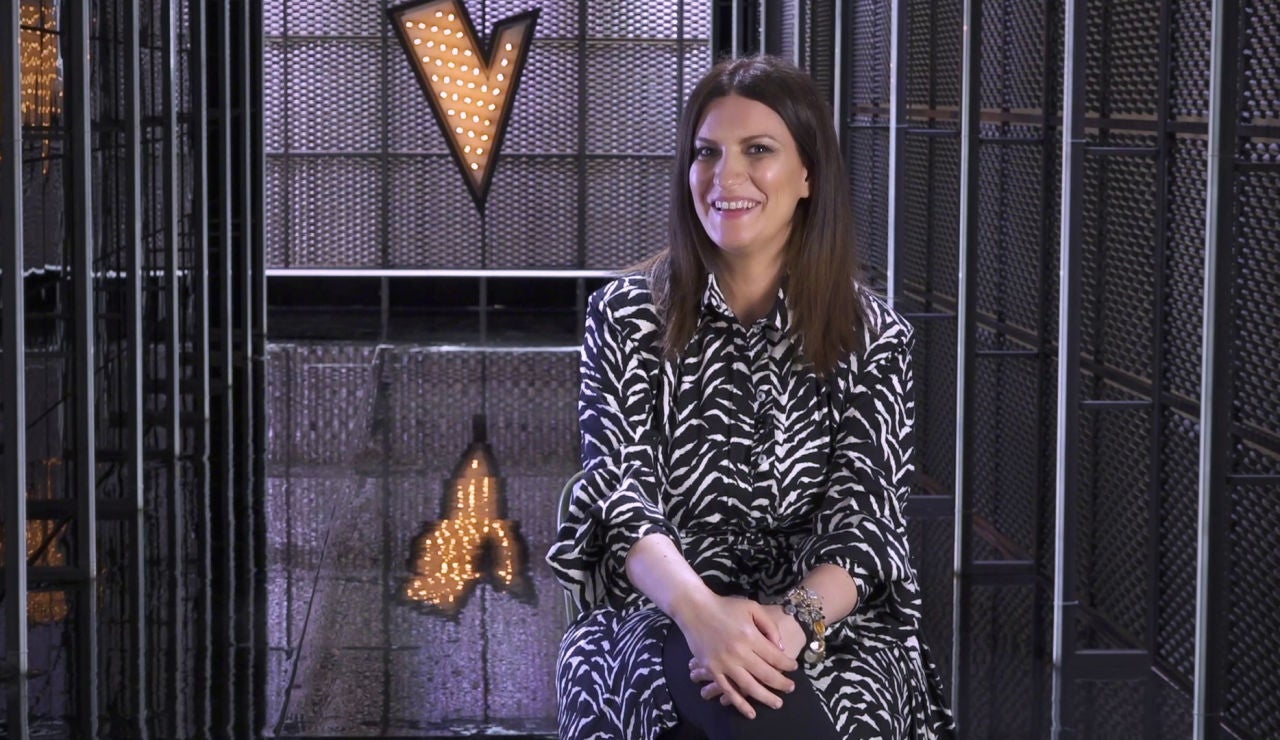 Laura Pausini, antes de la Semifinal: "Paula Espinosa aporta modernidad y Kelly ha llegado con energía y luz" Laura Pausini, antes de la Semifinal: "Paula Espinosa aporta modernidad y Kelly ha llegado con energía y luz"
