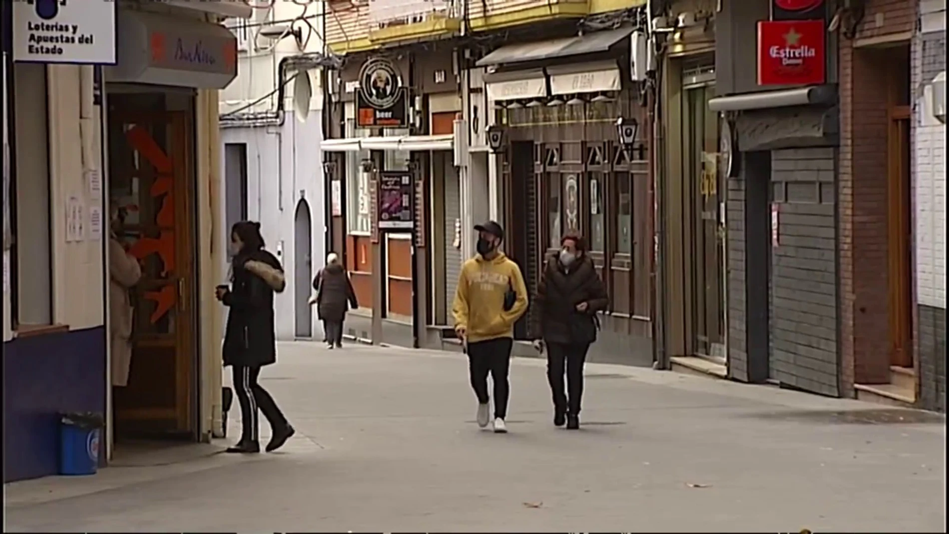 Coronavirus y confinamiento en La Rioja Coronavirus y confinamiento en La Rioja