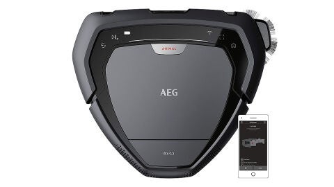 AEG RX9-2-4ANM Robot Aspiradora