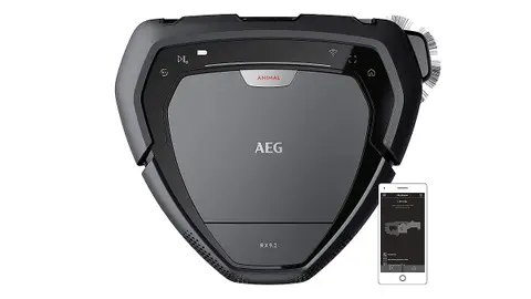 AEG RX9-2-4ANM Robot Aspiradora AEG RX9-2-4ANM Robot Aspiradora