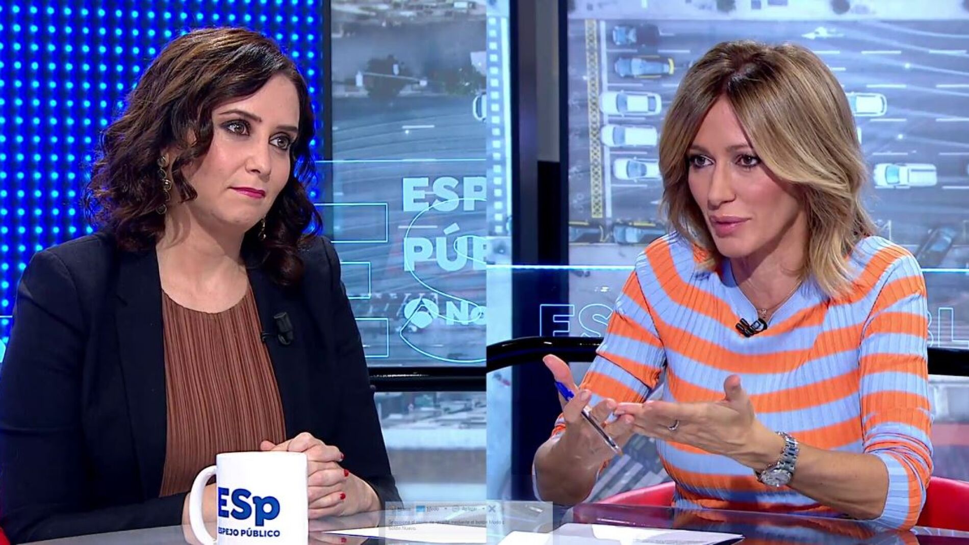 Isabel D&iacute;az Ayuso.