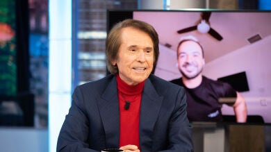 Luis Fonsi habla de su colaboración con Raphael: 