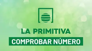 Comprobar número de La Primitiva de hoy, sorteo en directo Comprobar número de La Primitiva de hoy, sorteo en directo