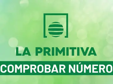 Comprobar número de La Primitiva de hoy, sorteo en directo Comprobar número de La Primitiva de hoy, sorteo en directo