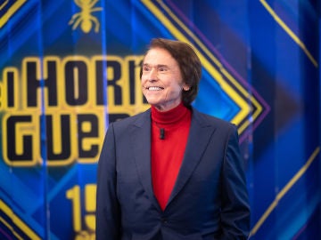 Revive la entrevista completa de Raphael en 'El Hormiguero 3.0'