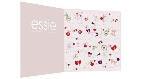 Calendario de adviento Essie 2020 