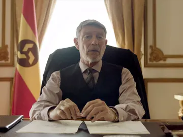 La fría petición del presidente de la Nueva España: “Vamos a evacuar a los menores” La fría petición del presidente de la Nueva España: “Vamos a evacuar a los menores”