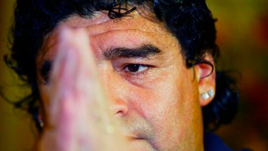 Diego Armando Maradona