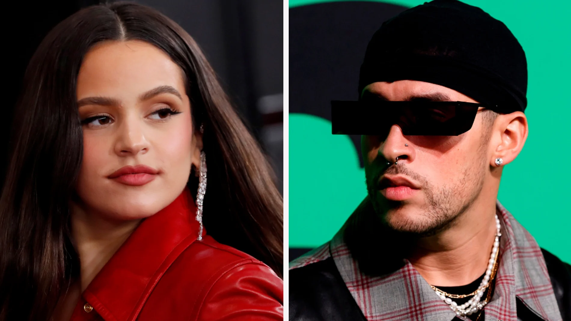 Rosalía y Bad Bunny se unen en 'La noche de anoche' Rosalía y Bad Bunny se unen en 'La noche de anoche'