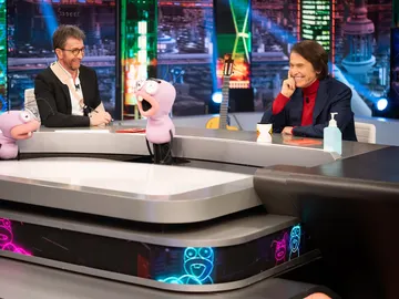 El secreto de Raphael, al descubierto: "Tu receta ha salvado a bastantes invitados de 'El Hormiguero 3.0' El secreto de Raphael, al descubierto: "Tu receta ha salvado a bastantes invitados de 'El Hormiguero 3.0'