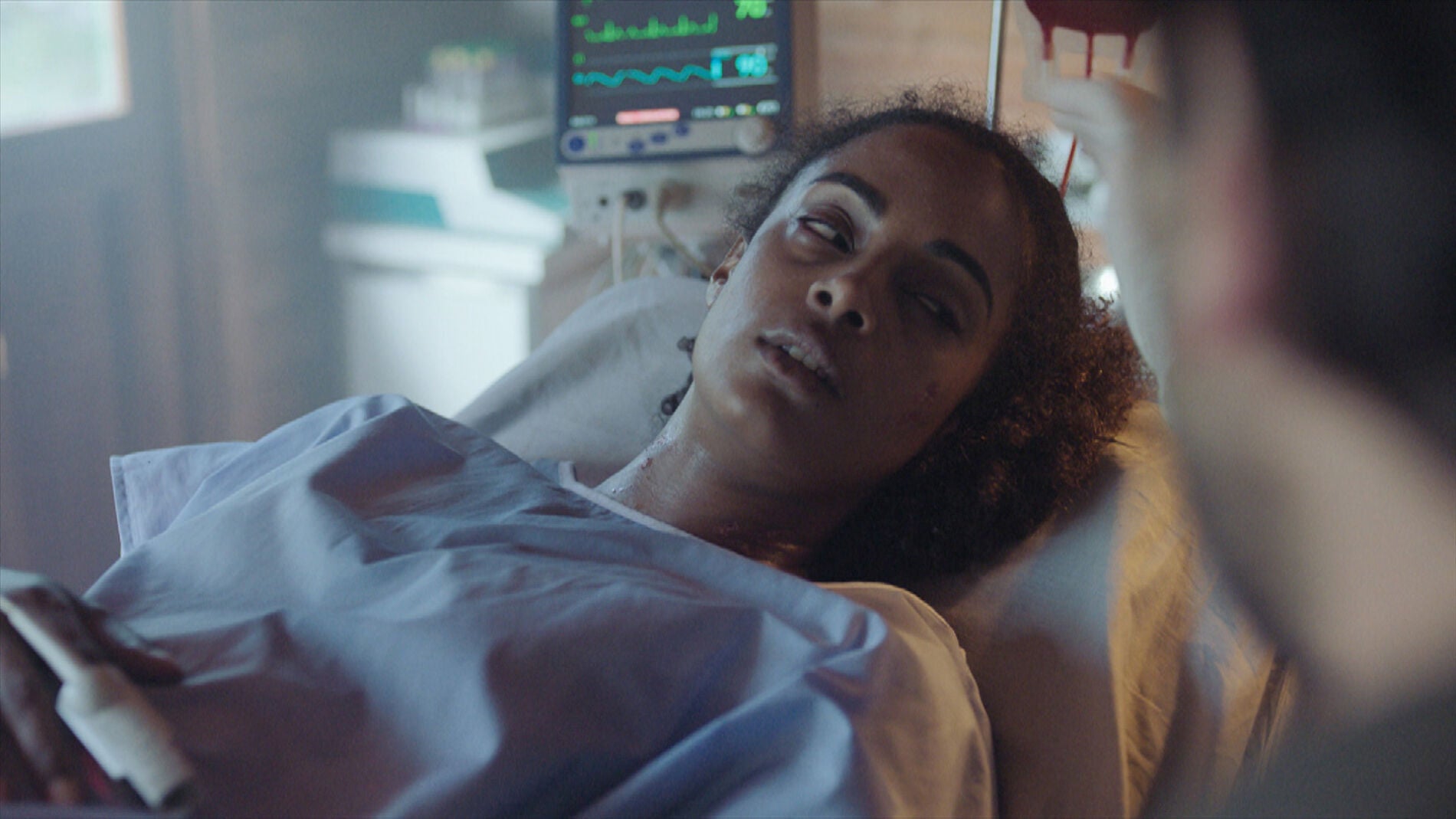 &iexcl;Un milagro! Julia logra salvarle la vida a Manuela con su sangre