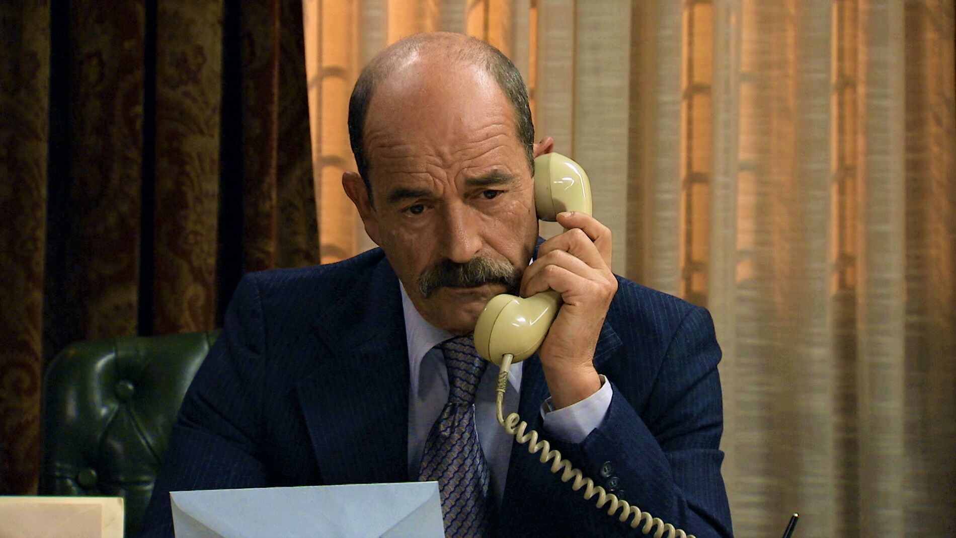 Beltr&aacute;n se&ntilde;ala a Abel: &ldquo;Cada vez estoy m&aacute;s convencido de que es el traidor&rdquo;