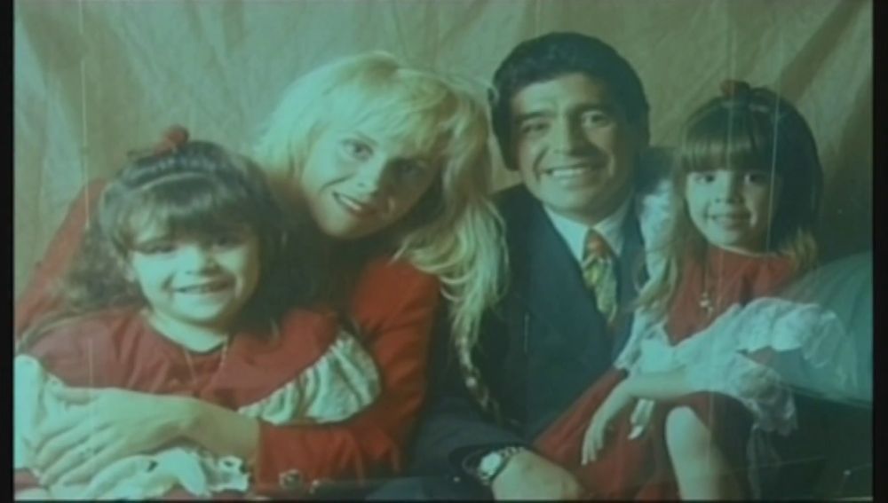 La millonaria herencia de Maradona que él mismo dijo que no será para sus 5 hijos