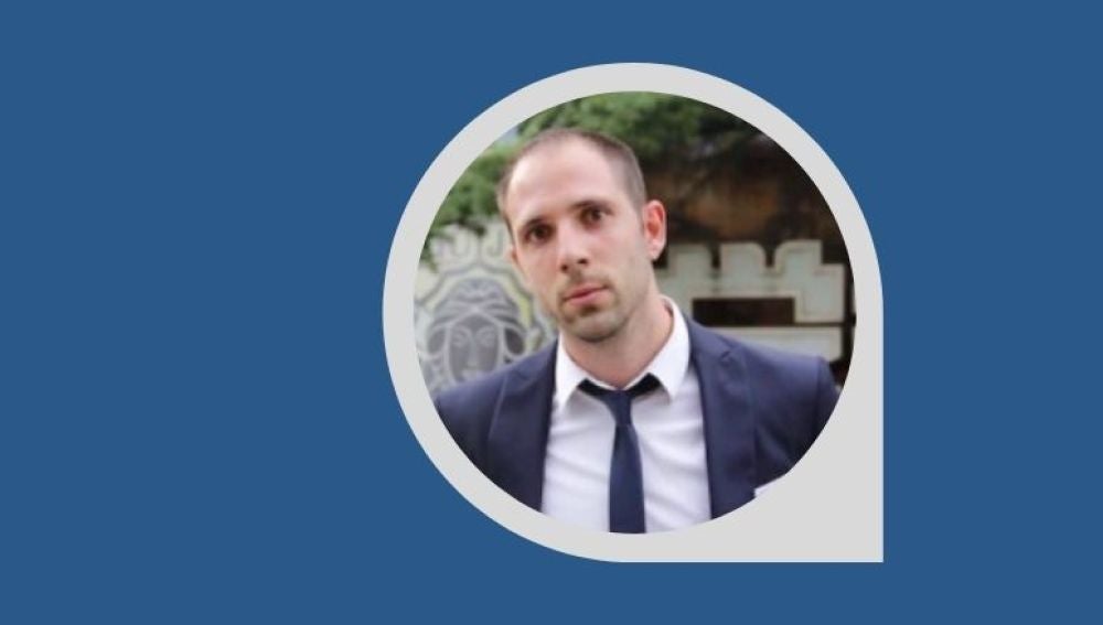 José Bonal, profesor en Ciencias Actividad Física y Deporte