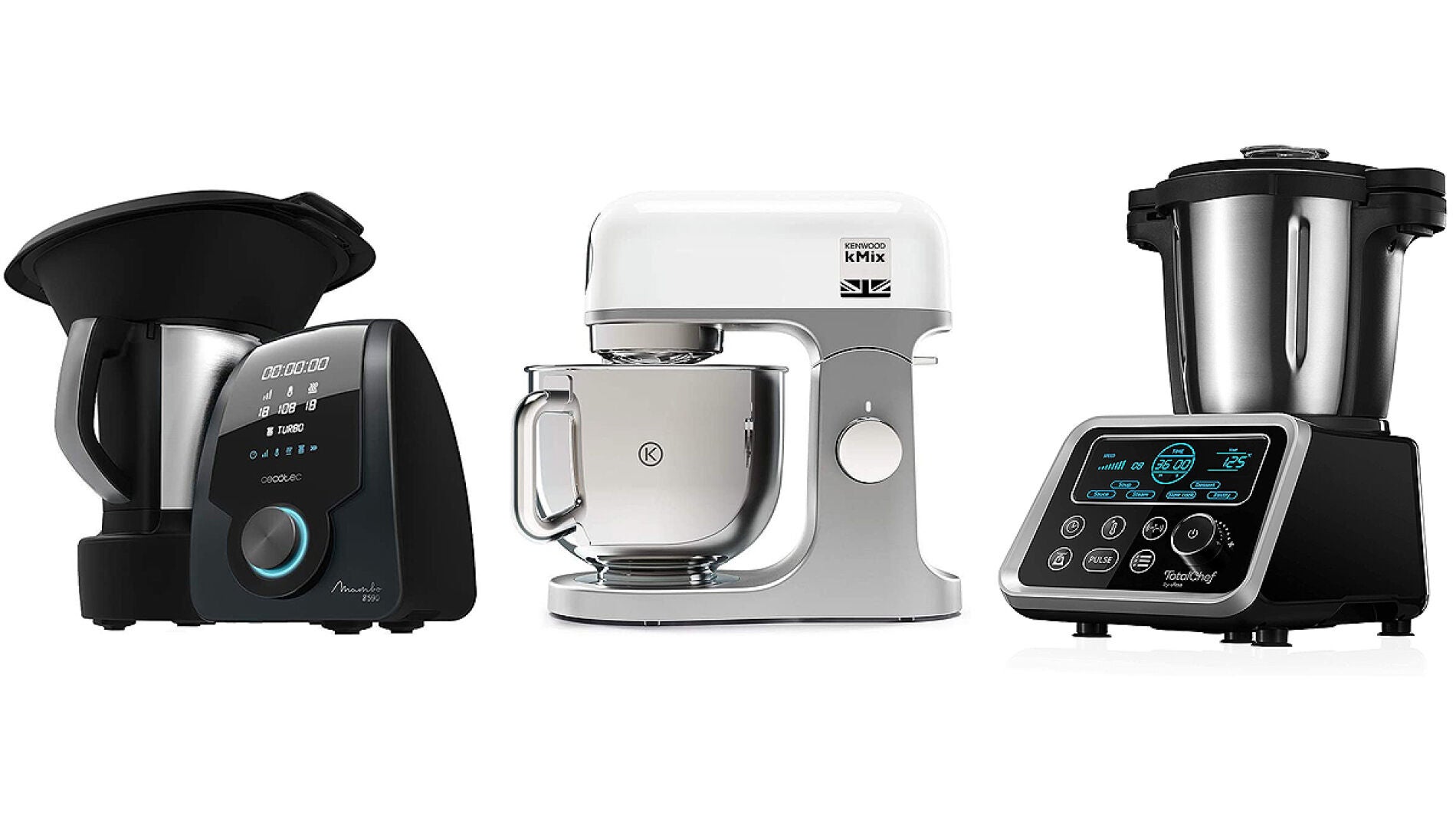 Robots de cocina
