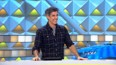 La frase de padres que Jorge Fernández confiesa decirle a su hijo 