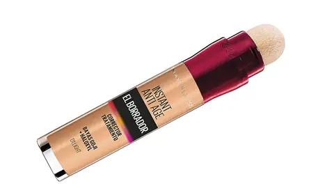 Corrector de ojeras, bolsas e imperfecciones, Maybelline New York Corrector de ojeras, bolsas e imperfecciones, Maybelline New York