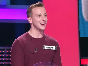 ¡Casi mejor que los comodines! Abellán sorprende con sus dos talismanes para '¡Ahora caigo!' ¡Casi mejor que los comodines! Abellán sorprende con sus dos talismanes para '¡Ahora caigo!'