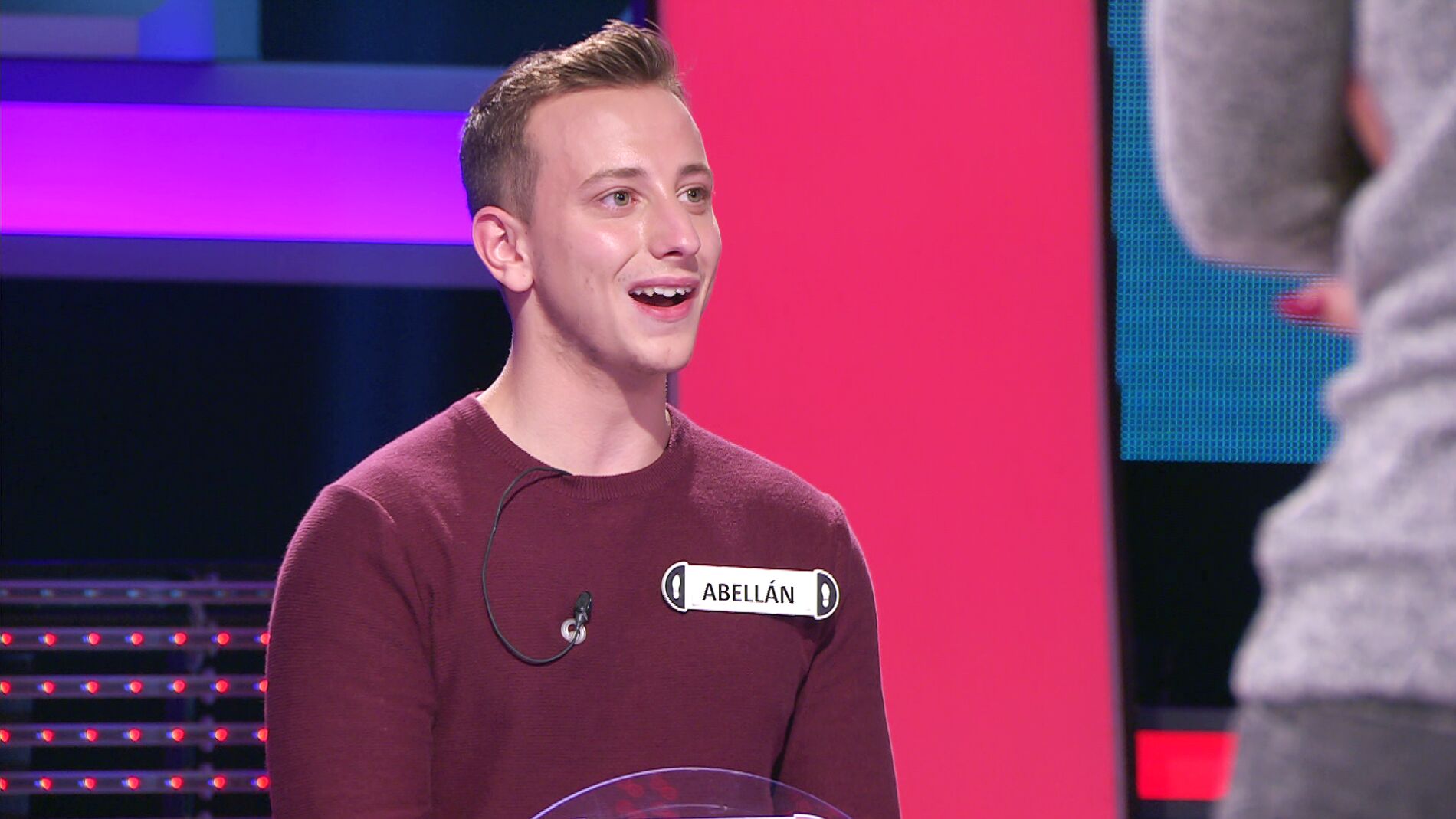 &iexcl;Casi mejor que los comodines! Abell&aacute;n sorprende con sus dos talismanes para '&iexcl;Ahora caigo!'
