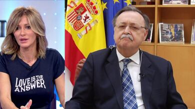 El presidente de Ceuta pide no relajarse ante el coronavirus: 