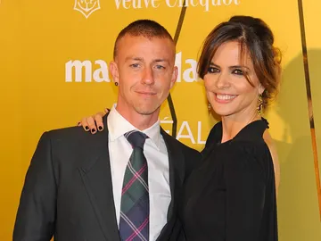 Romina Belluscio y Guti Romina Belluscio y Guti