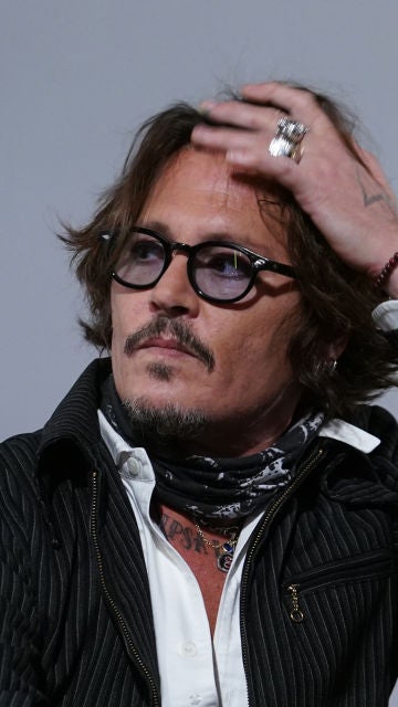Johnny Depp