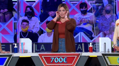 El directo mensaje de una concursante a Jorge Fernández: “No me vas a liar”