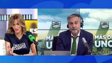 Carlos Alsina celebra los 30 años de Onda Cero: 