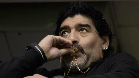 Maradona Maradona