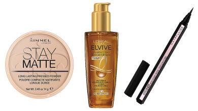 Hasta un 50% de descuento en primeras marcas de cosmética por el Black Friday en Amazon