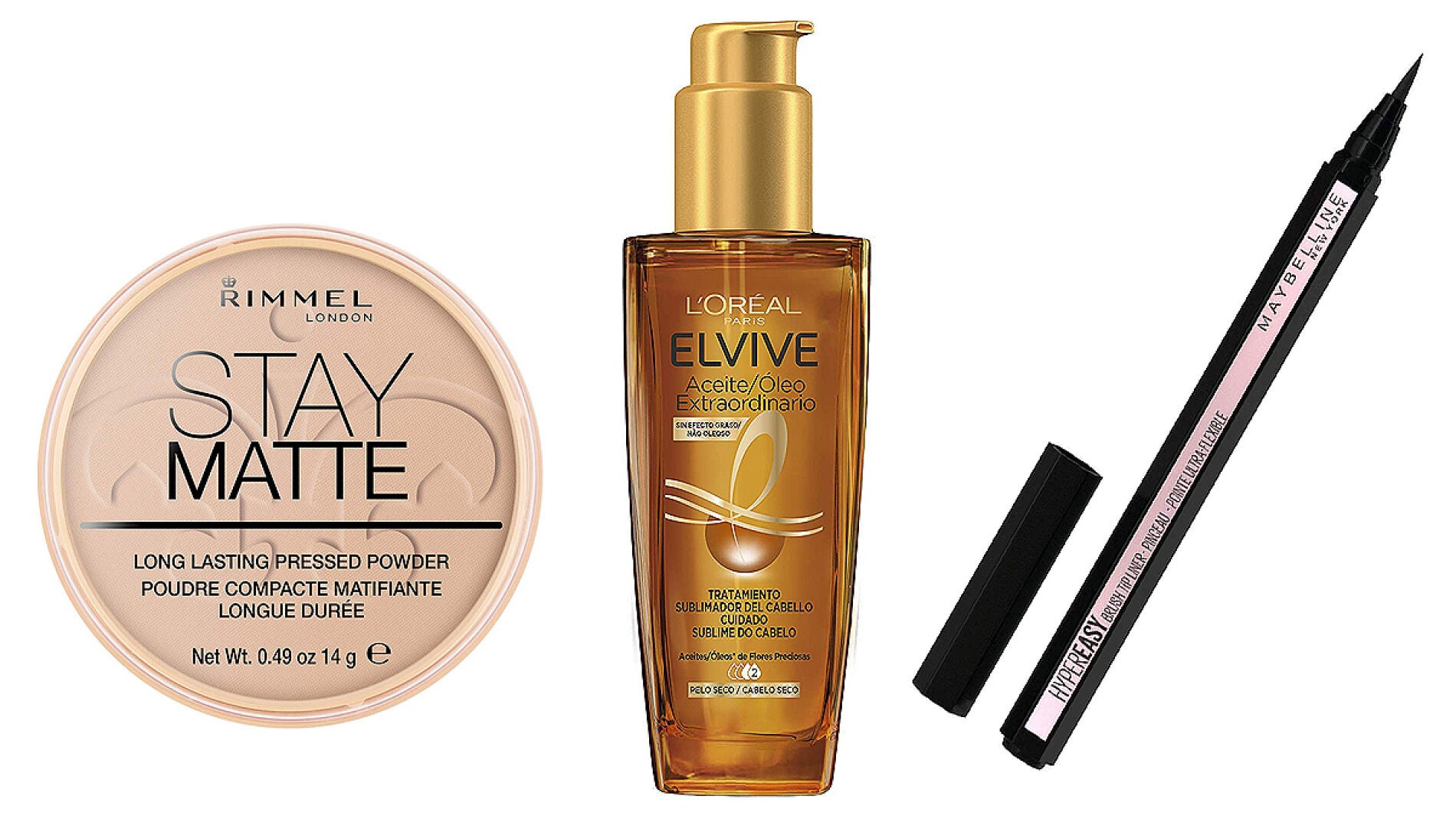 Maquillaje y cosméticos