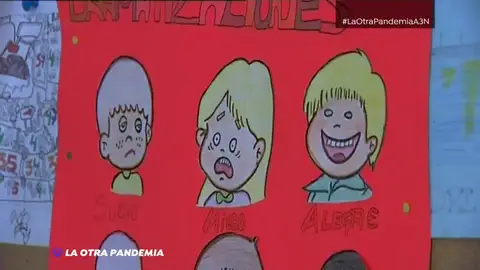 Día contra la violencia de género. Especial La otra pandemia Día contra la violencia de género. Especial La otra pandemia