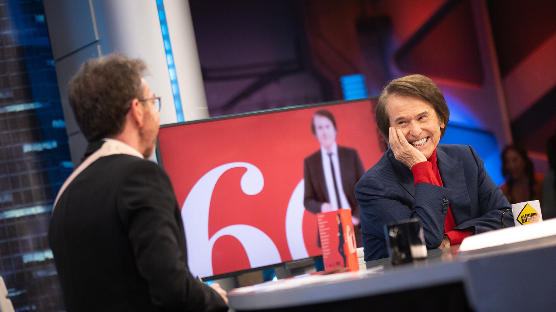 De Pablo López a Gloria Trevi: las colaboraciones especiales de Raphael para celebrar sus 60 años en la música